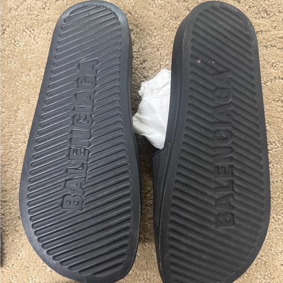 Balenciaga Women’s Slides size 8 - Picture 2 of 6